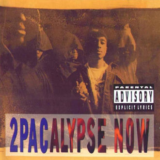 2Pacalypse Now Cover