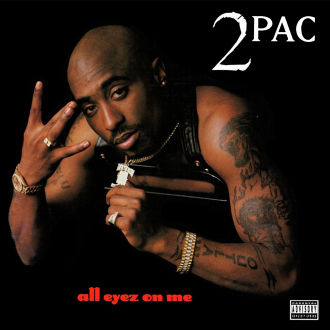 All Eyez on Me Cover