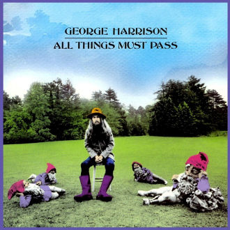 All Things Must Pass Cover