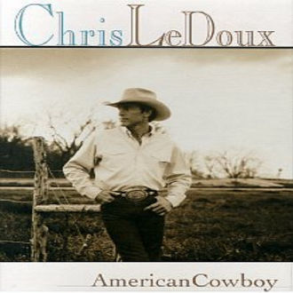 American Cowboy Cover