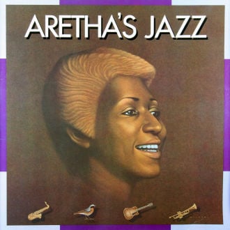 Aretha's Jazz Cover