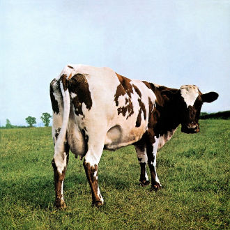Atom Heart Mother Cover
