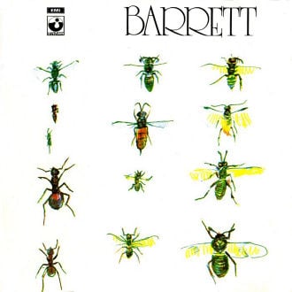 Barrett Cover