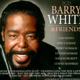 Barry White & Friends Cover