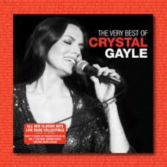 Best of Crystal Gale Cover