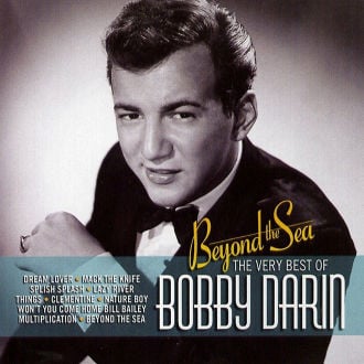 Beyond the Sea: The Very Best of Bobby Darin Cover
