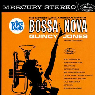 Big Band Bossa Nova Cover