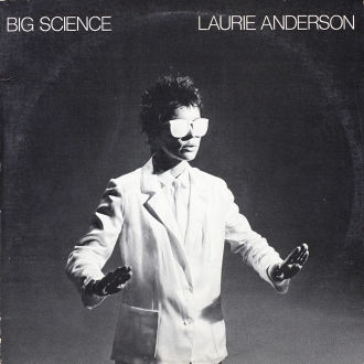 Big Science Cover