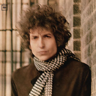 Blonde on Blonde Cover