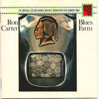 Blues Farm Cover
