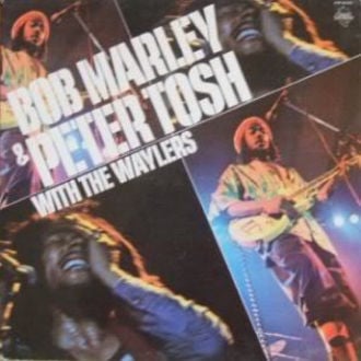 Bob Marley & Peter Tosh Cover