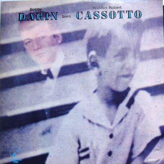 Born Walden Robert Cassotto Cover