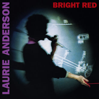 Bright Red Cover