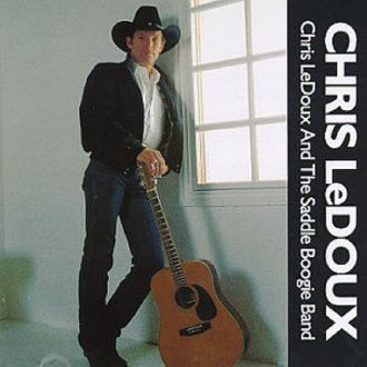 Chris LeDoux and The Saddle Boogie Band Cover