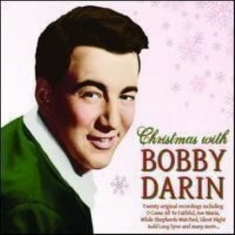 Christmas with Bobby Darin Cover