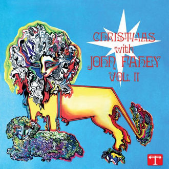 Christmas With John Fahey, Volume II Cover