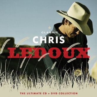 Classic Chris Ledoux Cover