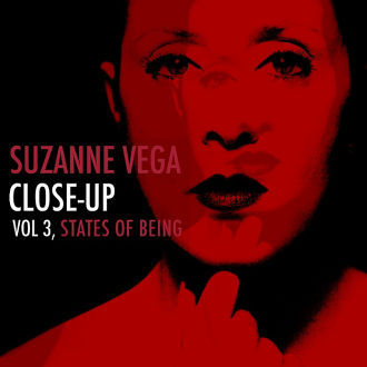 Close-Up, Volume 3: States of Being Cover