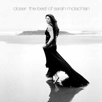 Closer: The Best of Sarah McLachlan Cover