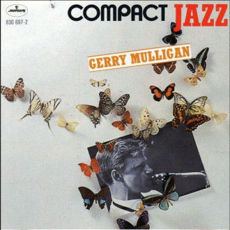 Compact Jazz: Gerry Mulligan Cover