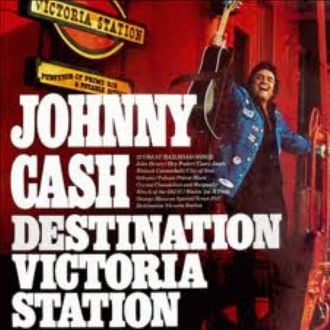 Destination Victoria Station Cover