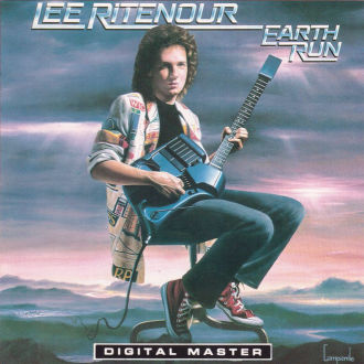 Earth Run Cover