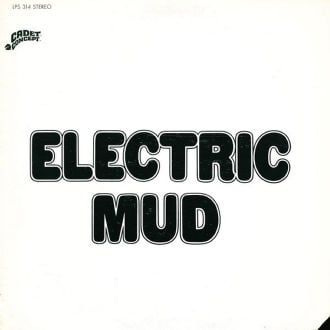 Electric Mud & More Cover