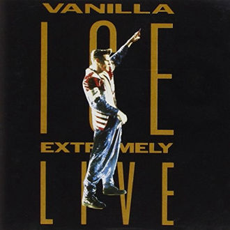 Extremely Live Cover