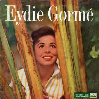 Eydie Gormé Cover