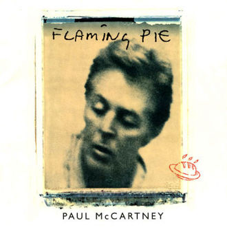Flaming Pie Cover