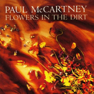 Flowers in the Dirt Cover