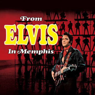 From Elvis in Memphis Cover