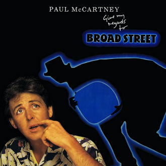 Give My Regards to Broad Street Cover