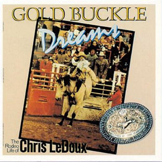 Gold Buckle Dreams Cover