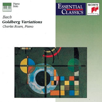 Goldberg Variations Cover