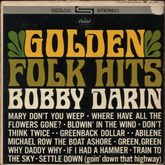 Golden Folk Hits Cover