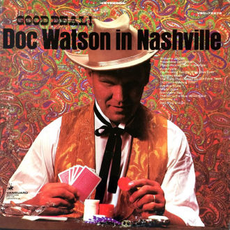 Good Deal / Doc Watson in Nashville Cover
