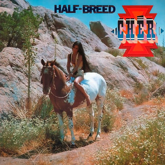 Half-Breed Cover