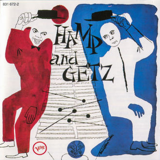 Hamp and Getz Cover
