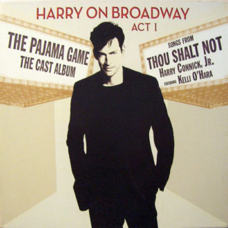 Harry on Broadway, Act I Cover