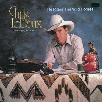 He Rides the Wild Horses Cover