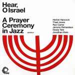Hear, O Israel - A Prayer Ceremony in Jazz (small)