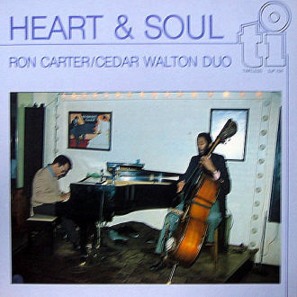 Heart & Soul Cover