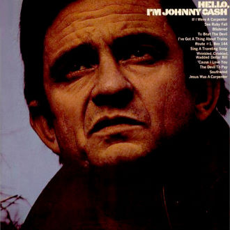 Hello I'm Johnny Cash Cover