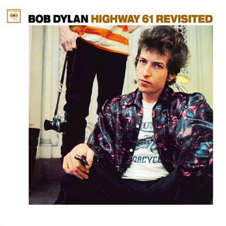 Highway 61 Revisited Cover