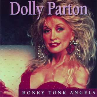 Honky Tonk Angel Cover