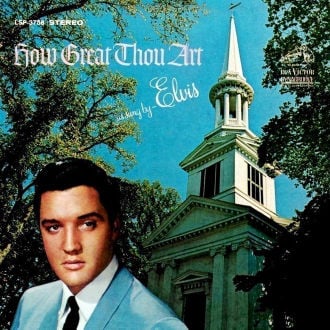 How Great Thou Art Cover
