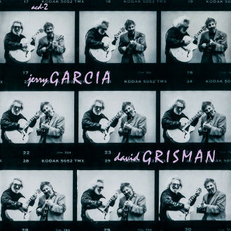 Jerry Garcia / David Grisman Cover