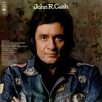 John R. Cash Cover