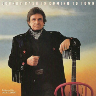 Johnny Cash Is Coming to Town Cover